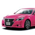 The Model Car No.42 1/24 丰田 GRS214/AWS210 皇冠 Athlete G ’15 