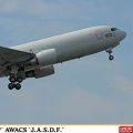 1/200 KC-767J & E-767 空中警戒和控制系统(AWACS)“航空自卫队” 