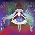 雪初音(公主)微信活动参赛作品