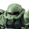 机动战士高达 MOBILE SUIT ENSEMBLE 1 机动战士高达 MS-06扎古II 