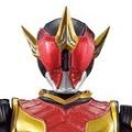 食玩 假面骑士电王 假面骑士 Zeronos Zero Form&假面骑士 Zeronos