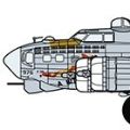 1/72 美国  B-17G 飞行堡垒“A Bit O Lace” 