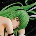 B-style  CODE GEASS 反叛的鲁路修 C.C. 兔女郎