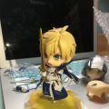 Ex…calibur！！