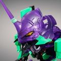 NXEDGE STYLE [EVA UNIT] 新世纪福音战士新剧场版：序 EVA初号机 夜间战斗样式ver.