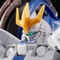 MG 新机动战记高达W: ENDLESS WALTZ OZ-00MS2B多鲁基斯III Special Coating 