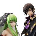 Precious G.E.M. CODE GEASS 复活的鲁路修 Ｌ.Ｌ.＆Ｃ.Ｃ. 套装