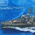 1/700 舰NEXT系列 日本海军 球磨级轻型巡洋舰 多摩