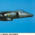 1/48 英国 鹞式 GR Mk.V “皇家空军” 
