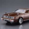汽车模型系列 No.78 1/24 三菱 A133A 戈蓝Lambda 1978年款