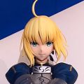 Fate/stay night Saber 等身