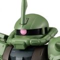食玩 机动战士高达 MS-06S指挥官用扎古II Real Type Color 