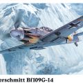 1/32 梅塞施密特 Bf109G-14