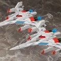 figma#SP-123DX 大蜜蜂 Galaxip GFX-D001a / Galaga Fighter GFX-D002f DX Ver.