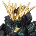 机动战士高达 MOBILE SUIT ENSEMBLE 2.5 机动战士高达UC RX-0独角兽高达 报丧女妖 Awakening Color