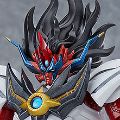 MODEROID 魔神凯撒雷牙 兽神引退纪念色Ver.