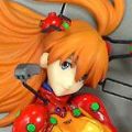 新世纪福音战士新剧场版：破 式波·明日香·兰格雷 Test Plug Suit