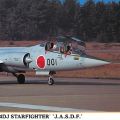 1/72 F-104J/F-104DJ  星式战斗机“航空自卫队”