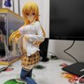 绘里奈终于到了，真的太美了