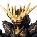 机动战士高达 MOBILE SUIT ENSEMBLE 2 机动战士高达UC RX-0独角兽高达 报丧女妖 Destroy Mode 
