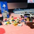 ps4和阿松们