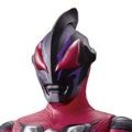 奥特曼英雄系列 EX 超银河格斗 新生代英雄 奥特曼捷德 Darkness 