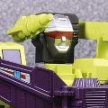 变形金刚 Encore 20A Bonecrusher, Devastator,Hook, Long Haul,Mixmaster, Scavenger 动画配色Ver.