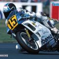 1/12 Yamaha YZR500(0W98)“Iberna Team 1989”