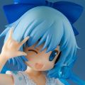 东方Project 琪露诺 Utau Cirno-chan