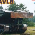 1/35 美军 M60 AVLB 装甲架桥车 (2 in 1) 