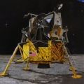 1/48 NASA 阿波罗11号 月球登陆舱 鹰式 