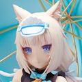 NEKOPARA Vol.1 Soleil opened! 香子兰 赛车女郎