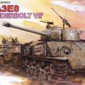 1/35 WW.II 美国陆军 重型坦克 M4A3E8 谢尔曼 Easy Eight Thunderbolt VII