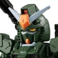 食玩 MSV MSV FA-78-1全装甲高达 