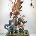 神话系列 四象神君 丹青版