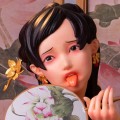 铜钵柳系列 莲