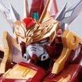 METAL ROBOT魂 BB战士 三国传 曹操高达 Real Type ver. 