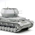 1/35 WW.II 德军 IV号 旋风 20毫米 Flakpanzer 自行高炮 初期生产型 (2 in1) 