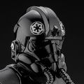ARTFX+ 星球大战IV：新希望 钛战机驾驶员
