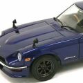 KYOSHO Original 1/18 日产 Fairlady Z-L (S30) (金属蓝)