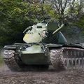 1/72 美国海军陆战队 M103A2 重型坦克 Fighting Monster