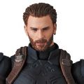 MAFEX No.122 MAFEX 美国队长 无限战争Ver.