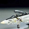 1/72 F-14A 汤姆猫“大西洋航母航空队”