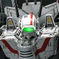 PMRT-05 太空堡垒 VF-1S 人形战斗形态