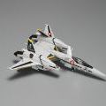 HI-METAL R《超时空要塞》VF-4G雷霆Ⅲ微加工测评