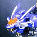 HAGANE WORKS ZOIDS RZ-028 Blade Liger 