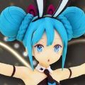初音未来系列 BiCute Bunnies珍藏人偶-初音未来-