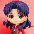 Q Posket 福音战士新剧场版 葛城美里