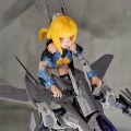 青岛社ACKS V.F.G. 超时空要塞F VF-25S 弥赛亚