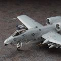 1/72 A-10C 雷电II 攻击机